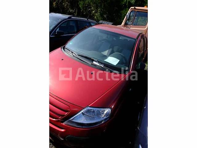 Auto (inbeslagname op straat) citroën c3 - afbeelding 7 van  11