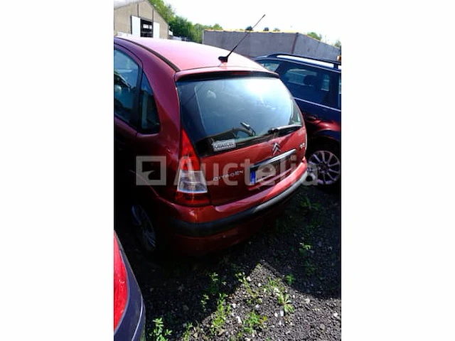 Auto (inbeslagname op straat) citroën c3 - afbeelding 8 van  11