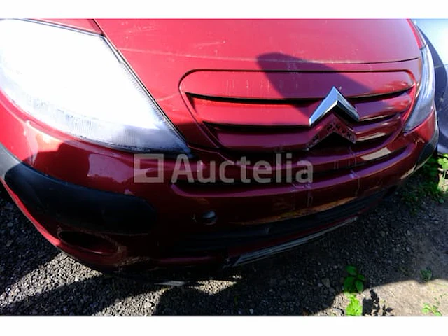 Auto (inbeslagname op straat) citroën c3 - afbeelding 10 van  11