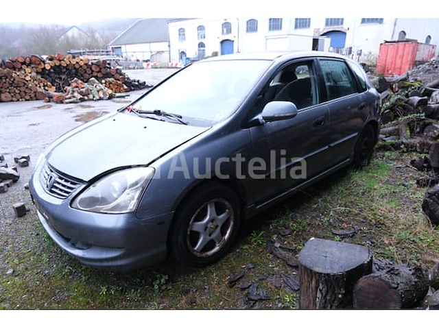 Auto (inbeslagname op straat) honda civic ctdi (2004-vin:shheu97504u203394) - afbeelding 1 van  46
