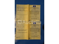 Auto (inbeslagname op straat) honda civic ctdi (2004-vin:shheu97504u203394) - afbeelding 20 van  46