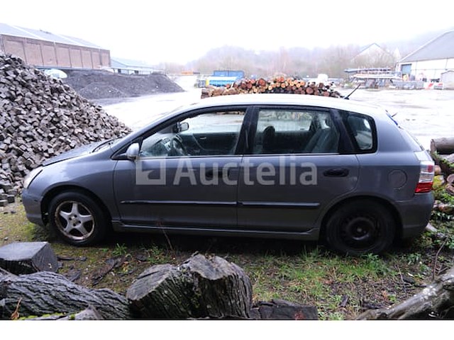 Auto (inbeslagname op straat) honda civic ctdi (2004-vin:shheu97504u203394) - afbeelding 12 van  46
