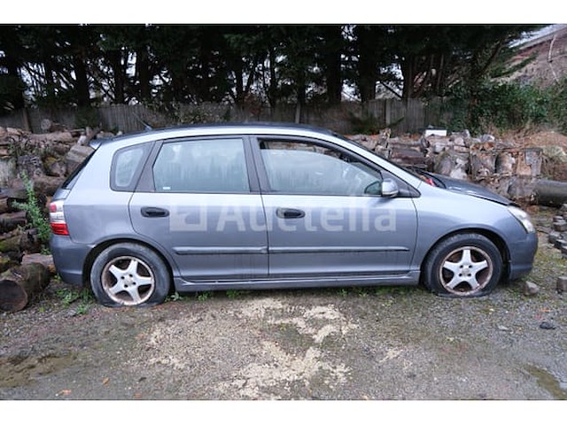Auto (inbeslagname op straat) honda civic ctdi (2004-vin:shheu97504u203394) - afbeelding 44 van  46