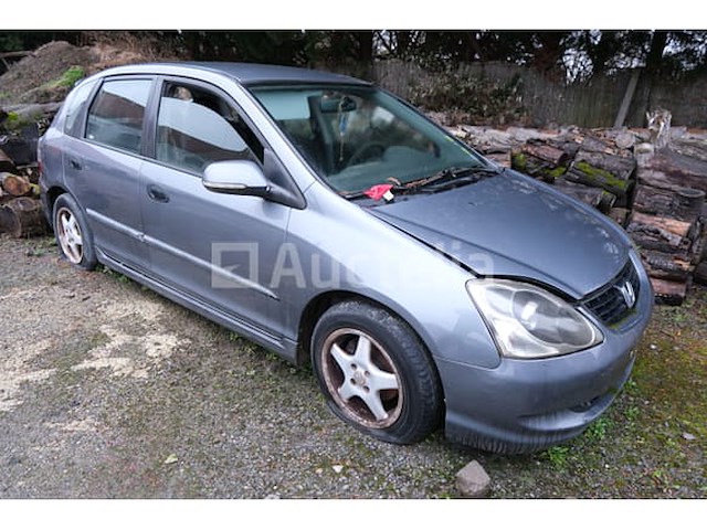 Auto (inbeslagname op straat) honda civic ctdi (2004-vin:shheu97504u203394) - afbeelding 45 van  46
