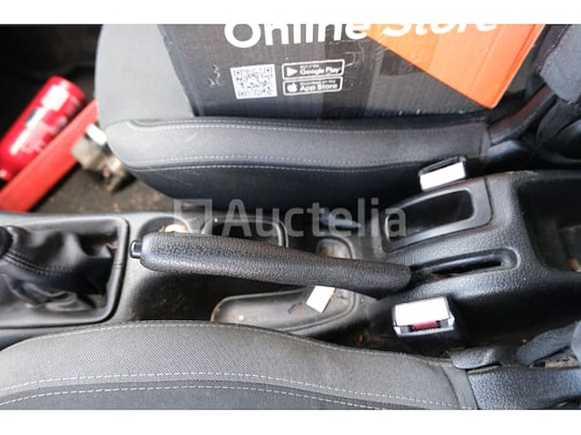 Auto (inbeslagname op straat) peugeot 206 - afbeelding 5 van  60