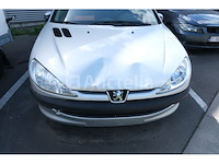 Auto (inbeslagname op straat) peugeot 206 - afbeelding 22 van  60