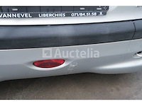 Auto (inbeslagname op straat) peugeot 206 - afbeelding 33 van  60