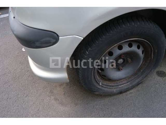 Auto (inbeslagname op straat) peugeot 206 - afbeelding 38 van  60