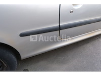 Auto (inbeslagname op straat) peugeot 206 - afbeelding 39 van  60