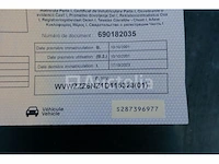Auto (inbeslagname op straat) volkswagen polo (vin: wvwzzz6nz1d115323) - afbeelding 2 van  24