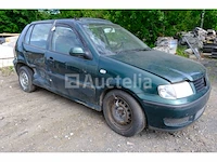 Auto (inbeslagname op straat) volkswagen polo (vin: wvwzzz6nz1d115323) - afbeelding 5 van  24