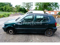 Auto (inbeslagname op straat) volkswagen polo (vin: wvwzzz6nz1d115323) - afbeelding 6 van  24