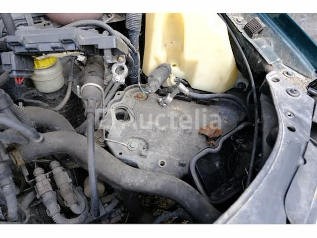 Auto (inbeslagname op straat) volkswagen polo (vin: wvwzzz6nz1d115323) - afbeelding 11 van  24