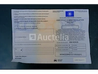 Auto (inbeslagname op straat) volkswagen polo (vin: wvwzzz6nz1d115323)