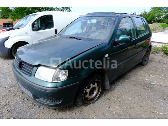 Auto (inbeslagname op straat) volkswagen polo (vin: wvwzzz6nz1d115323) - afbeelding 12 van  24