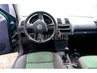 Auto (inbeslagname op straat) volkswagen polo (vin: wvwzzz6nz1d115323) - afbeelding 18 van  24