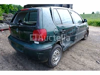 Auto (inbeslagname op straat) volkswagen polo (vin: wvwzzz6nz1d115323) - afbeelding 22 van  24