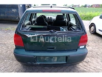 Auto (inbeslagname op straat) volkswagen polo (vin: wvwzzz6nz1d115323) - afbeelding 23 van  24