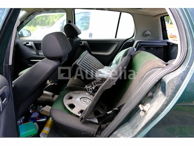 Auto (inbeslagname op straat) volkswagen polo (vin: wvwzzz6nz1d115323) - afbeelding 24 van  24