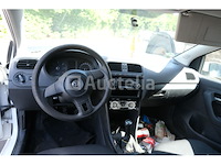 Auto (inbeslagname op straat) volkswagen polo
