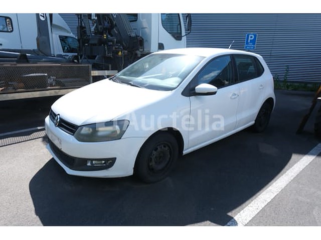 Auto (inbeslagname op straat) volkswagen polo - afbeelding 54 van  54