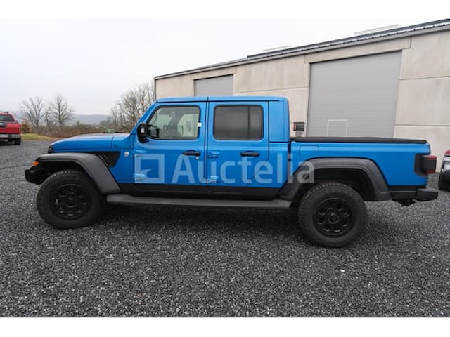 Auto jeep gladiator (2021-134,447 km-vin: 1c6jjtfm4ml531551) - afbeelding 11 van  76