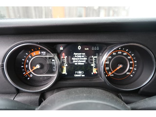 Auto jeep gladiator (2021-134,447 km-vin: 1c6jjtfm4ml531551) - afbeelding 12 van  76