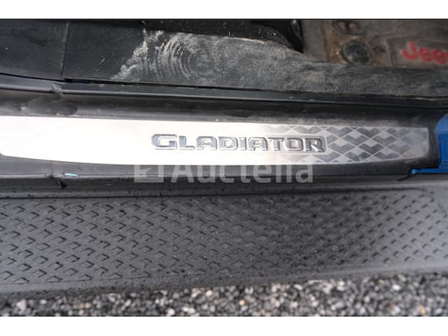 Auto jeep gladiator (2021-134,447 km-vin: 1c6jjtfm4ml531551) - afbeelding 20 van  76