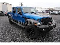 Auto jeep gladiator (2021-134,447 km-vin: 1c6jjtfm4ml531551) - afbeelding 2 van  76
