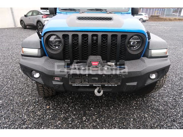 Auto jeep gladiator (2021-134,447 km-vin: 1c6jjtfm4ml531551) - afbeelding 40 van  76