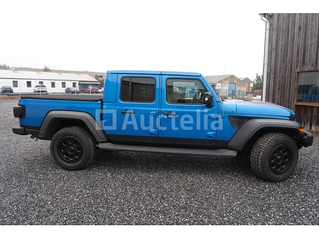 Auto jeep gladiator (2021-134,447 km-vin: 1c6jjtfm4ml531551) - afbeelding 4 van  76