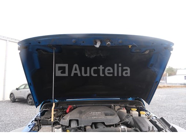 Auto jeep gladiator (2021-134,447 km-vin: 1c6jjtfm4ml531551) - afbeelding 57 van  76