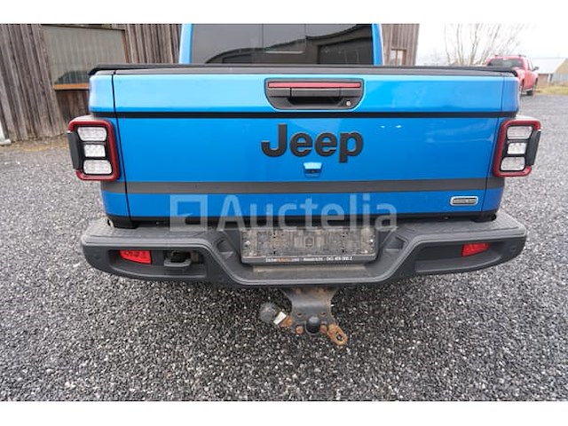 Auto jeep gladiator (2021-134,447 km-vin: 1c6jjtfm4ml531551) - afbeelding 63 van  76