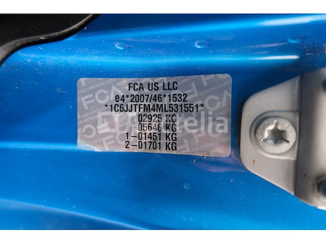 Auto jeep gladiator (2021-134,447 km-vin: 1c6jjtfm4ml531551) - afbeelding 64 van  76