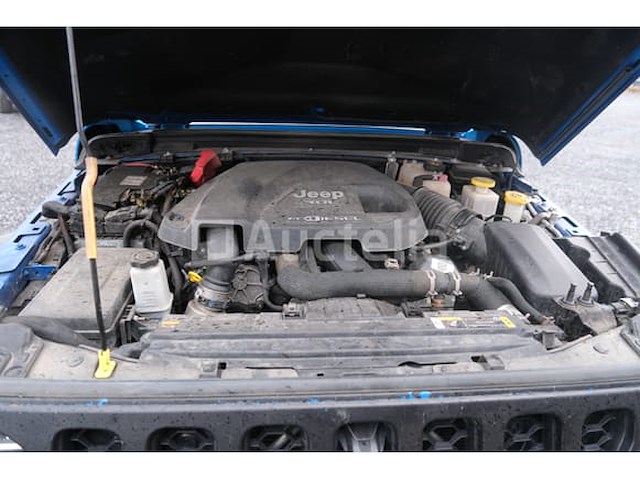 Auto jeep gladiator (2021-134,447 km-vin: 1c6jjtfm4ml531551) - afbeelding 65 van  76