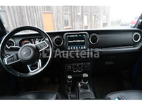 Auto jeep gladiator (2021-134,447 km-vin: 1c6jjtfm4ml531551) - afbeelding 6 van  76