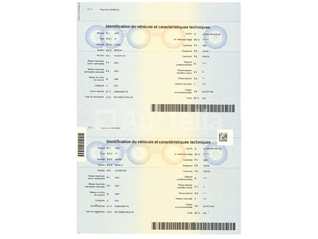 Auto jeep gladiator (2021-134,447 km-vin: 1c6jjtfm4ml531551) - afbeelding 75 van  76