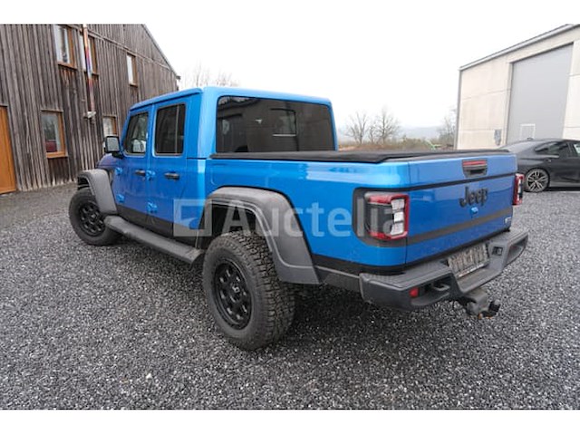 Auto jeep gladiator (2021-134,447 km-vin: 1c6jjtfm4ml531551) - afbeelding 7 van  76