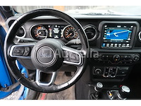 Auto jeep gladiator (2021-134,447 km-vin: 1c6jjtfm4ml531551) - afbeelding 9 van  76