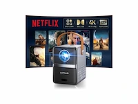 Auto keystone 4k beamer - afbeelding 1 van  9