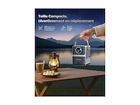Auto keystone 4k beamer - afbeelding 8 van  9