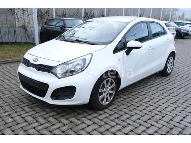 Auto kia new rio (2014-59,536 km-vin:knadm511ae6312555) - afbeelding 4 van  48