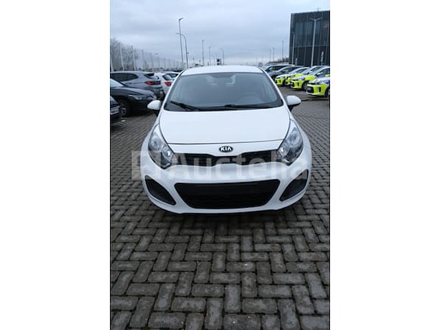 Auto kia new rio (2014-59,536 km-vin:knadm511ae6312555) - afbeelding 5 van  48