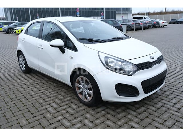 Auto kia new rio (2014-59,536 km-vin:knadm511ae6312555) - afbeelding 6 van  48