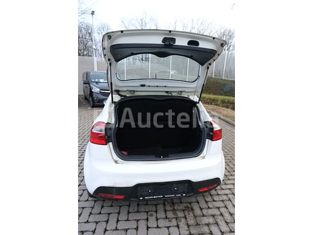 Auto kia new rio (2014-59,536 km-vin:knadm511ae6312555) - afbeelding 7 van  48
