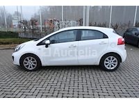 Auto kia new rio (2014-59,536 km-vin:knadm511ae6312555) - afbeelding 10 van  48
