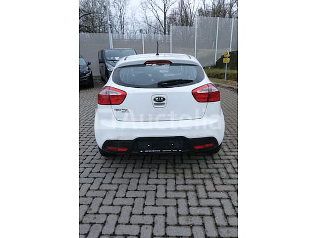 Auto kia new rio (2014-59,536 km-vin:knadm511ae6312555) - afbeelding 18 van  48