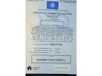 Auto kia new rio (2014-59,536 km-vin:knadm511ae6312555) - afbeelding 20 van  48