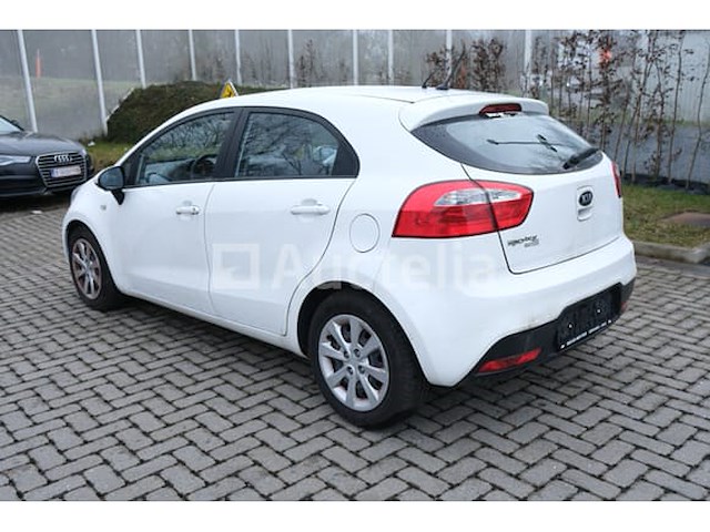 Auto kia new rio (2014-59,536 km-vin:knadm511ae6312555) - afbeelding 12 van  48