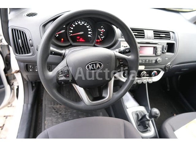 Auto kia new rio (2014-59,536 km-vin:knadm511ae6312555) - afbeelding 24 van  48
